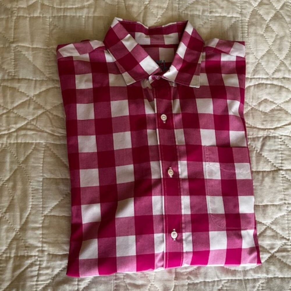J. McLaughlin shirt